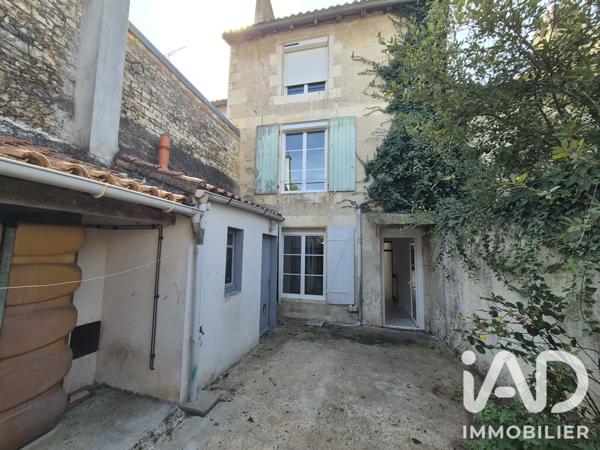 Maison à vendre 5 pièces 125 m² Civray