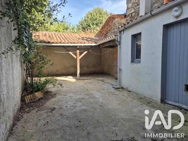 Maison à vendre 5 pièces 125 m² Civray