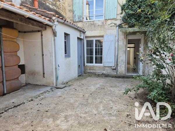 Maison à vendre 5 pièces 125 m² Civray