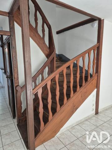 Maison à vendre 5 pièces 125 m² Civray