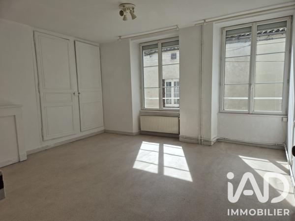 Maison à vendre 5 pièces 125 m² Civray