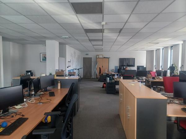 Bureaux à louer - Technopôle de Château Gombert - 13013 Marseille