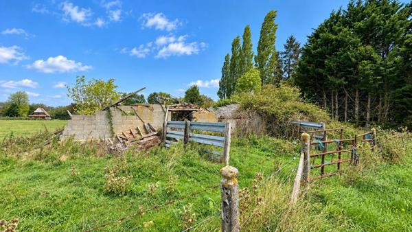 Vente                                                      Terrain
                        
                                         9408 m2                     à Épaignes