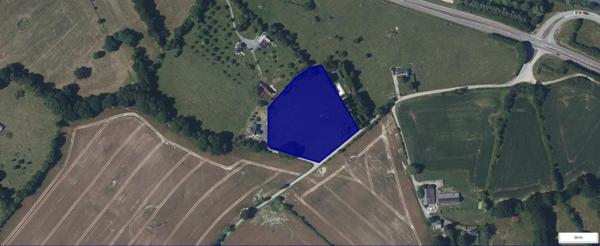Vente                                                      Terrain
                        
                                         9408 m2                     à Épaignes