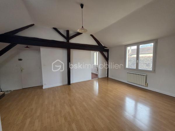 Appartement de 60,50 m²