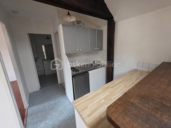 Appartement de 60,50 m²