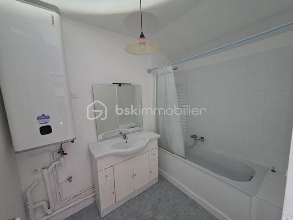 Appartement de 60,50 m²