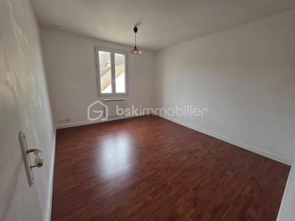 Appartement de 60,50 m²
