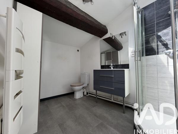 Appartement à vendre 2 pièces 51 m² Nancy