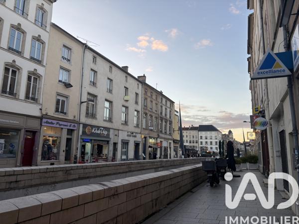 Appartement à vendre 2 pièces 51 m² Nancy