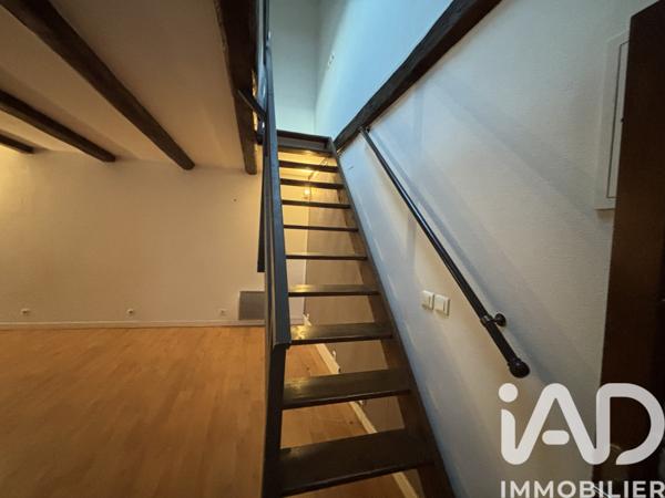Appartement à vendre 2 pièces 51 m² Nancy