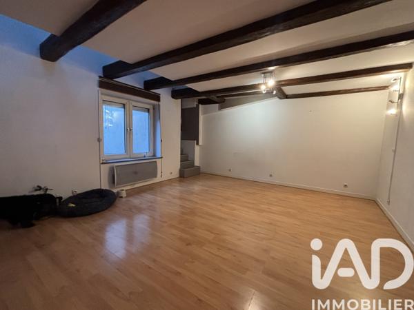 Appartement à vendre 2 pièces 51 m² Nancy