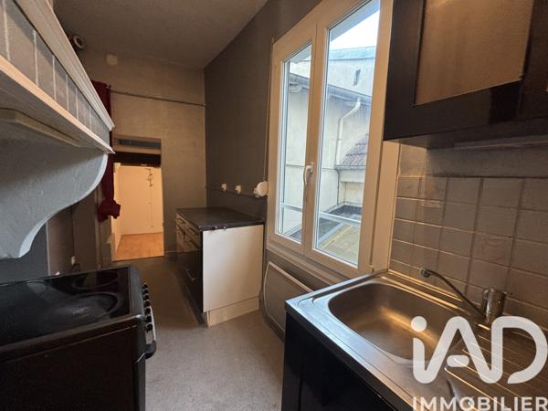 Appartement à vendre 2 pièces 51 m² Nancy