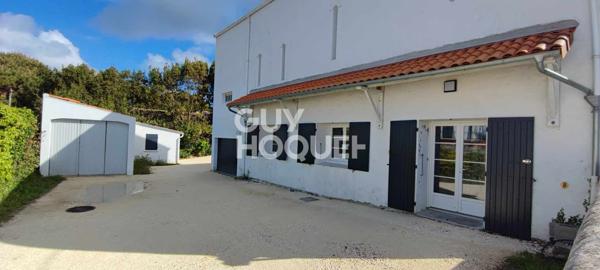 VENTE : maison T3 (51 m²) à St Pierre d'Oléron