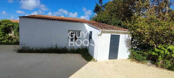 VENTE : maison T3 (51 m²) à St Pierre d'Oléron