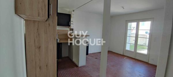 VENTE : maison T3 (51 m²) à St Pierre d'Oléron