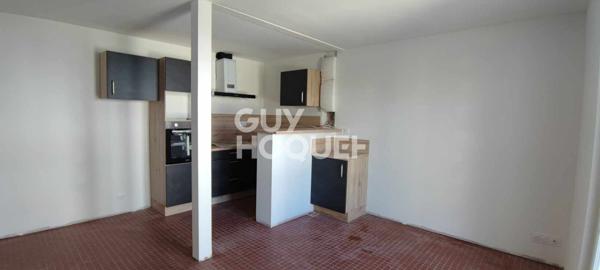 VENTE : maison T3 (51 m²) à St Pierre d'Oléron