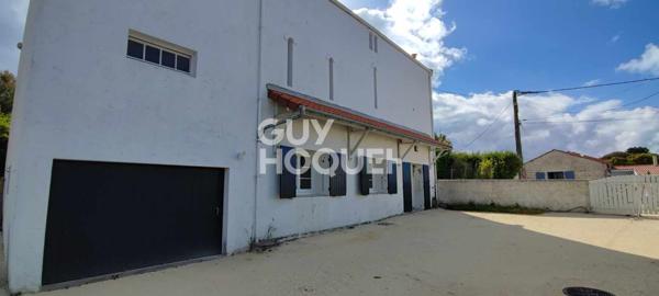 VENTE : maison T3 (51 m²) à St Pierre d'Oléron