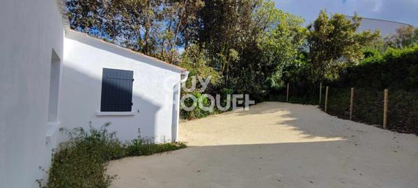 VENTE : maison T3 (51 m²) à St Pierre d'Oléron