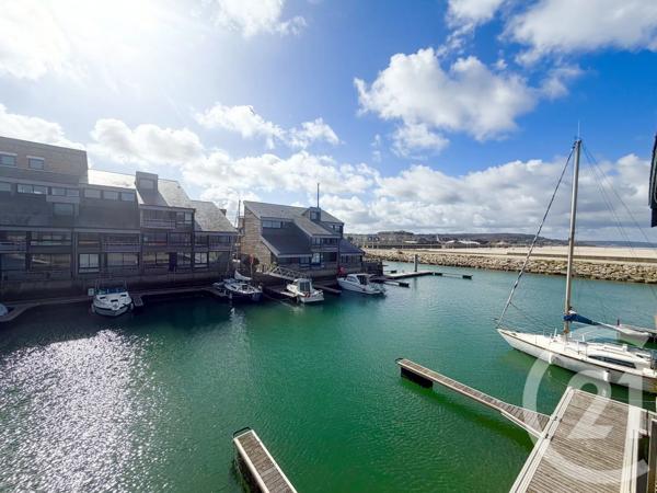 Appartement F3 à vendre  3 pièces - 65 m 2   DEAUVILLE  - 14