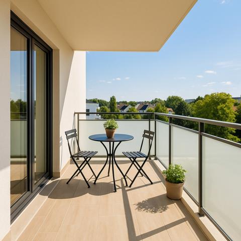 Appartement à vendre 1 pièces PANTIN (93)