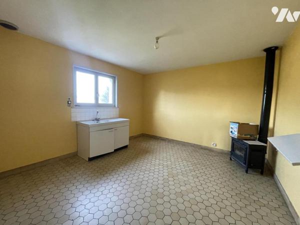 Vente pavillon individuel à Picquigny - 154m² - 5 chambres