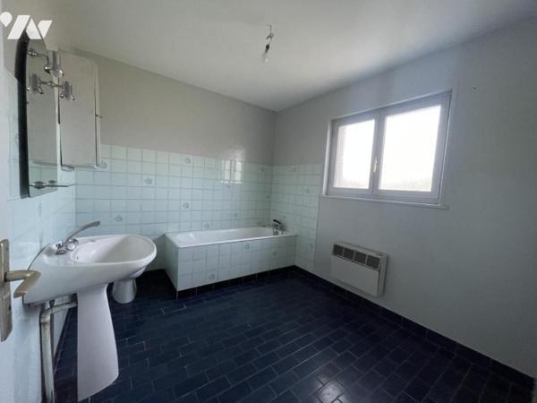 Vente pavillon individuel à Picquigny - 154m² - 5 chambres