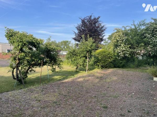 Vente pavillon individuel à Picquigny - 154m² - 5 chambres