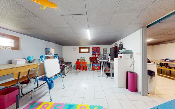 Maison à vendre    5 pièces •  Amnéville