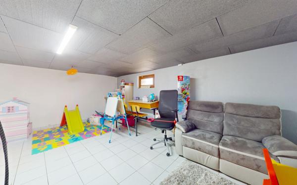 Maison à vendre    5 pièces •  Amnéville