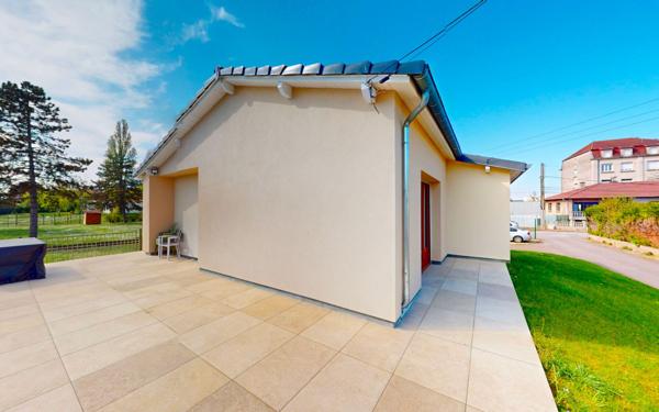 Maison à vendre    5 pièces •  Amnéville