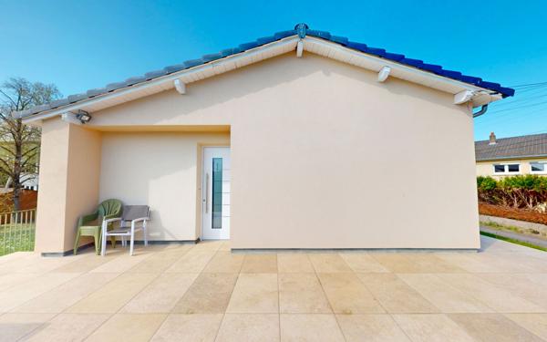 Maison à vendre    5 pièces •  Amnéville