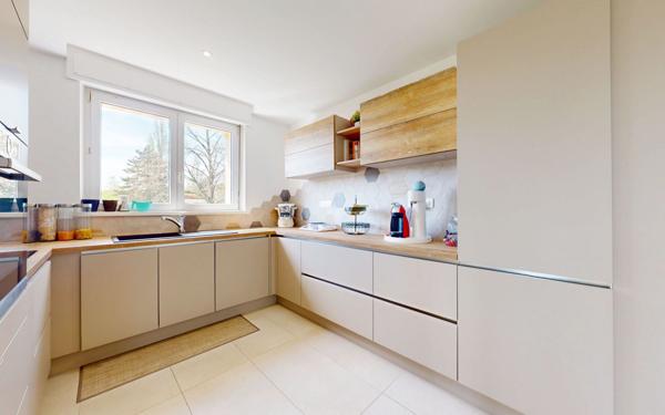 Maison à vendre    5 pièces •  Amnéville