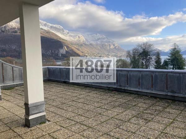 Appartement à vendre à Annecy (74940)