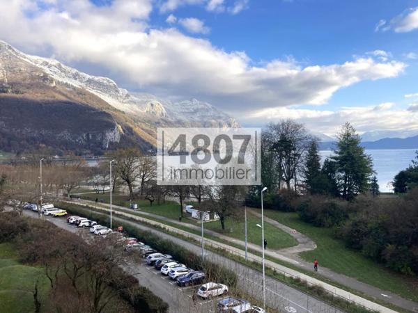 Appartement à vendre à Annecy (74940)