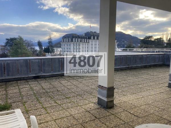 Appartement à vendre à Annecy (74940)