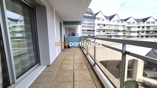 Vente Appartement64,94 m² - 3 Pièces - LORIENT (56100)