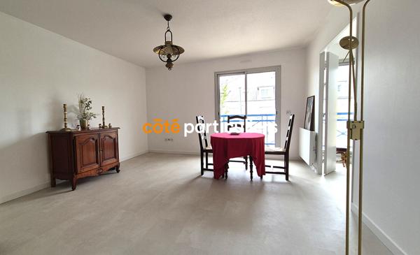 Vente Appartement64,94 m² - 3 Pièces - LORIENT (56100)