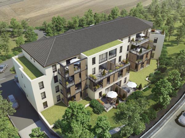 appartement à vendre 2 pièces VILLERUPT (54)