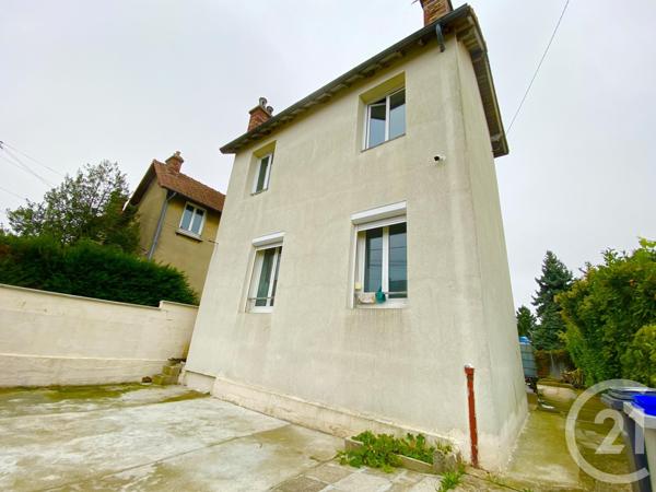 Maison à vendre  3 pièces - 76,85 m2 GOUSSAINVILLE - 95