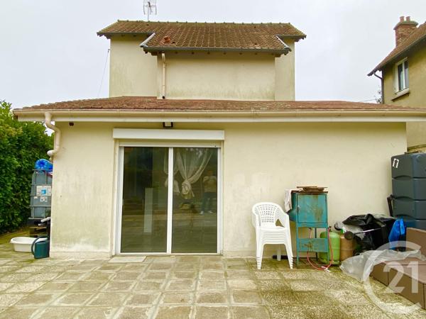 Maison à vendre  3 pièces - 76,85 m2 GOUSSAINVILLE - 95