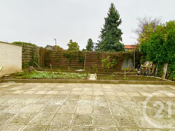 Maison à vendre  3 pièces - 76,85 m2 GOUSSAINVILLE - 95