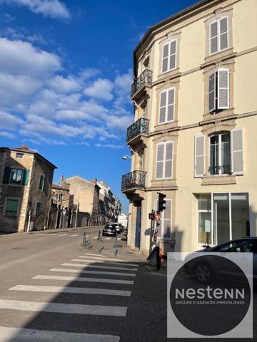 Rare sur le marché nancéien - Immeuble de caractère 435 m², 17 pièces, entièrement loué