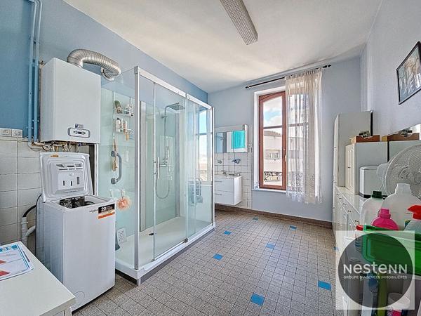 Rare sur le marché nancéien - Immeuble de caractère 435 m², 17 pièces, entièrement loué