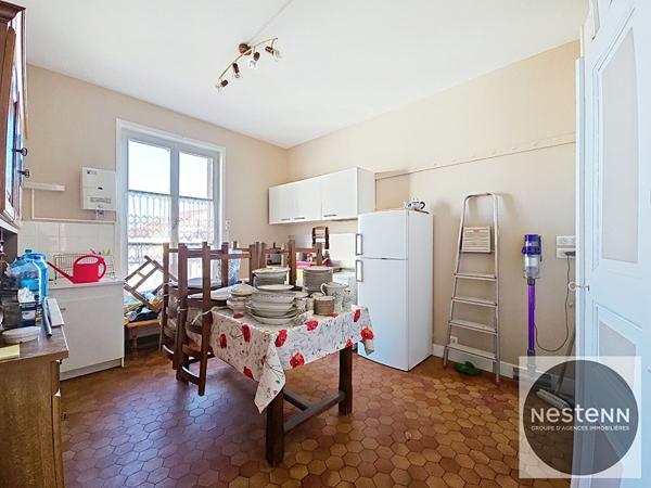 Rare sur le marché nancéien - Immeuble de caractère 435 m², 17 pièces, entièrement loué