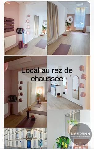 Rare sur le marché nancéien - Immeuble de caractère 435 m², 17 pièces, entièrement loué