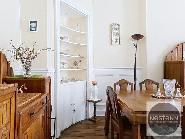 Rare sur le marché nancéien - Immeuble de caractère 435 m², 17 pièces, entièrement loué