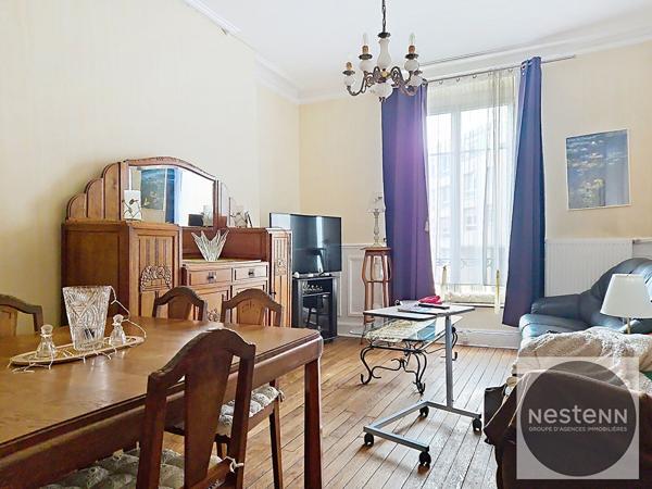 Rare sur le marché nancéien - Immeuble de caractère 435 m², 17 pièces, entièrement loué