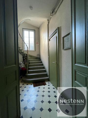 Rare sur le marché nancéien - Immeuble de caractère 435 m², 17 pièces, entièrement loué