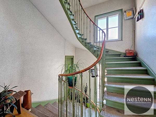 Rare sur le marché nancéien - Immeuble de caractère 435 m², 17 pièces, entièrement loué